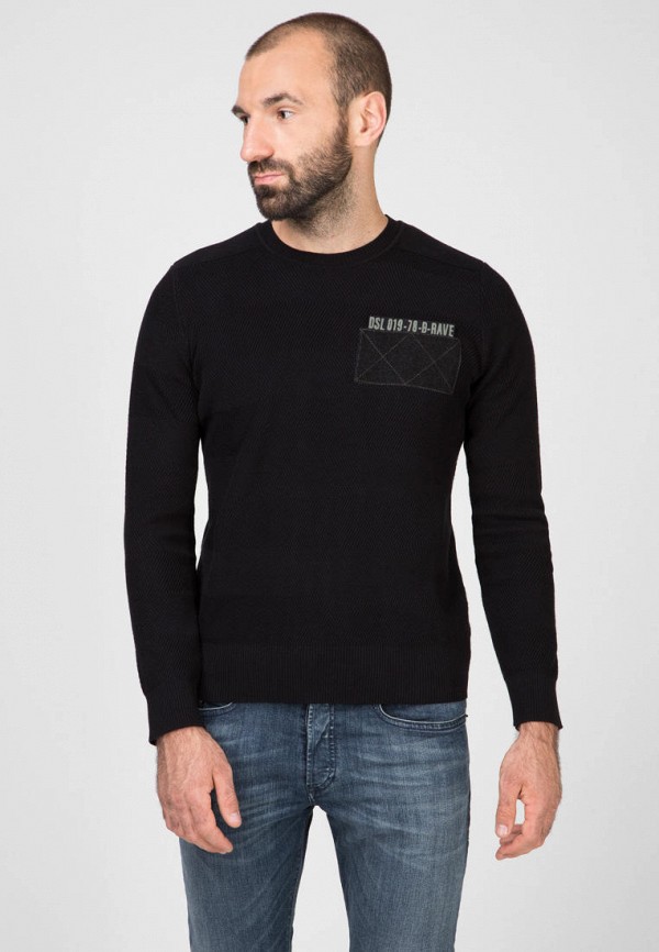 

Джемпер Diesel, Черный, Diesel MP002XM1Q06C