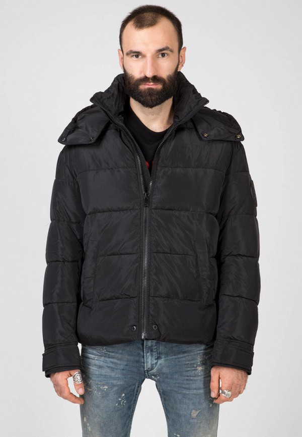 

Куртка утепленная Diesel, Черный, Diesel MP002XM1Q06D