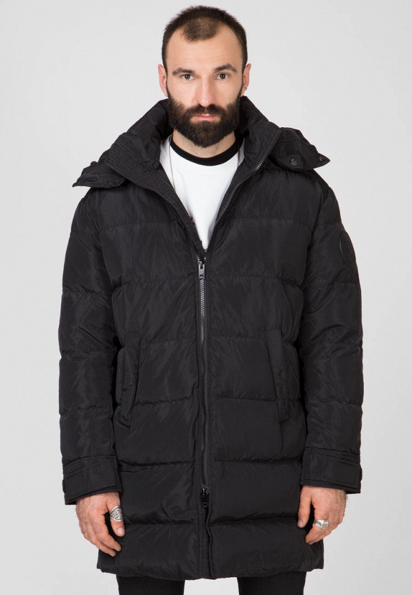 

Пуховик Diesel, Черный, W-SMITH-YA-LONG GIACCA