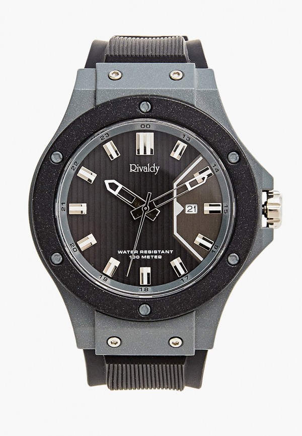 

Часы Rivaldy, Черный, R 2781-009