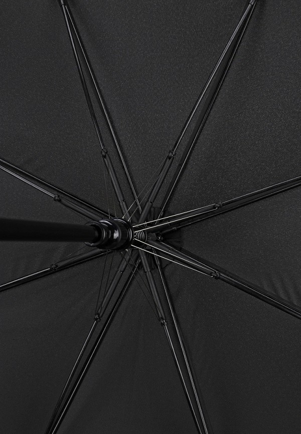 Зонт-трость Flioraj цвет черный  Фото 4