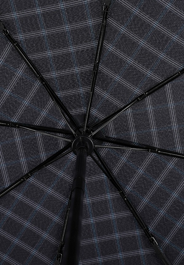 Зонт складной Flioraj цвет синий  Фото 4