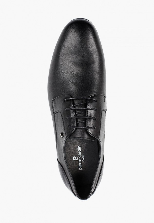 Туфли Pierre Cardin цвет черный  Фото 4