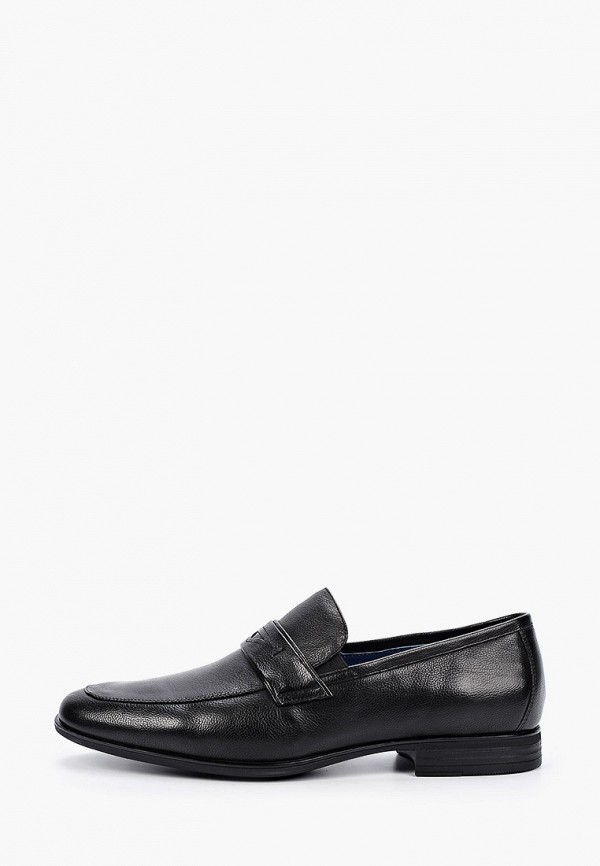 

Лоферы Pierre Cardin, Черный