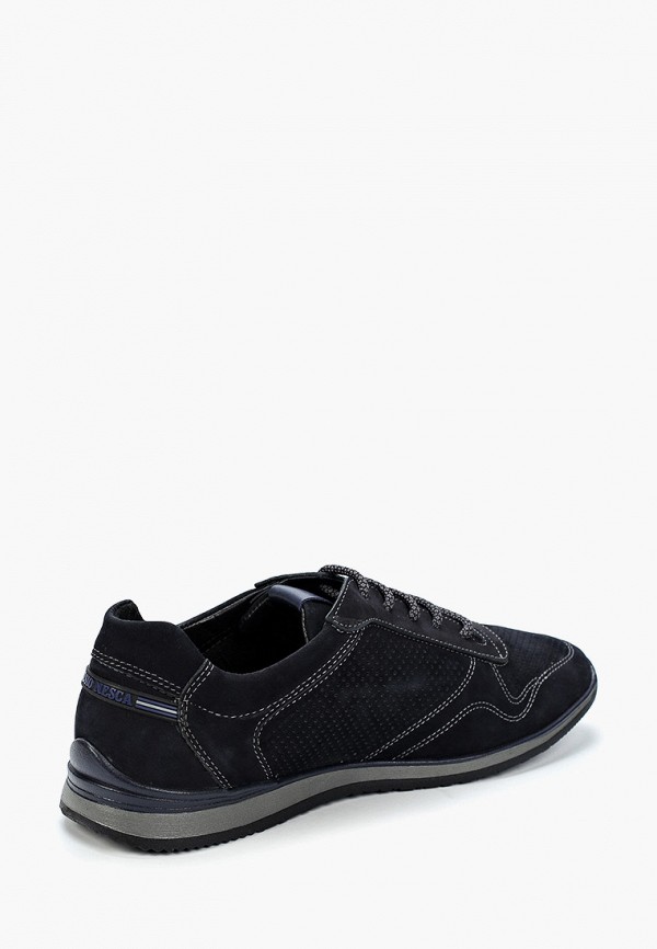 Ботинки Alessio Nesca синий, размер 42, фото 3