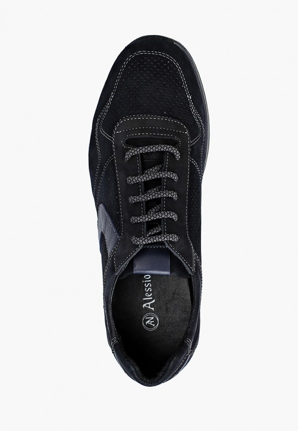 Ботинки Alessio Nesca синий, размер 42, фото 4