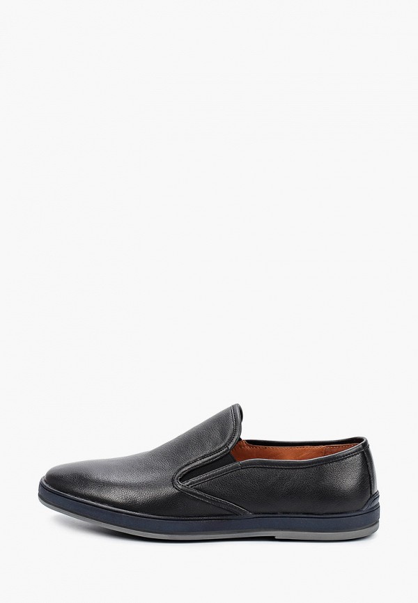 

Лоферы Pierre Cardin, Черный