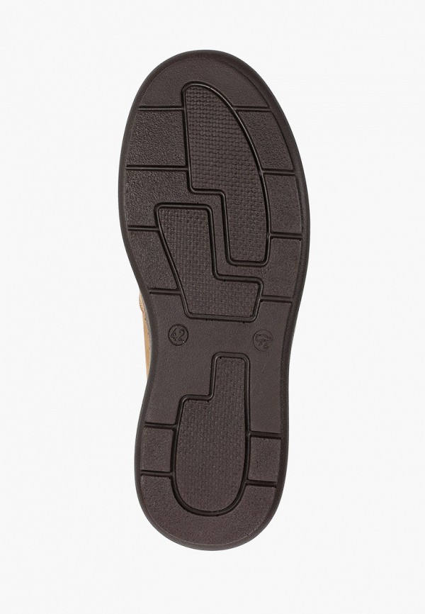 Лоферы Alessio Nesca бежевый, размер 42, фото 5