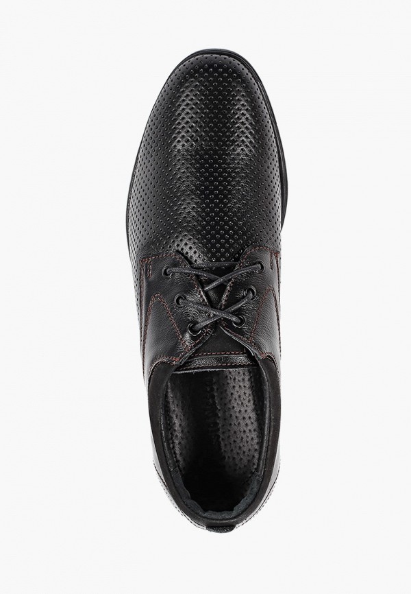 Ботинки Alessio Nesca черный, размер 44, фото 4