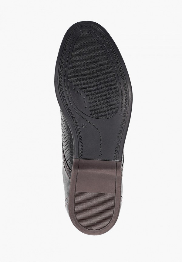 Ботинки Alessio Nesca черный, размер 44, фото 5