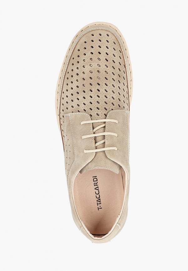 Туфли T.Taccardi серый, размер 41, фото 4