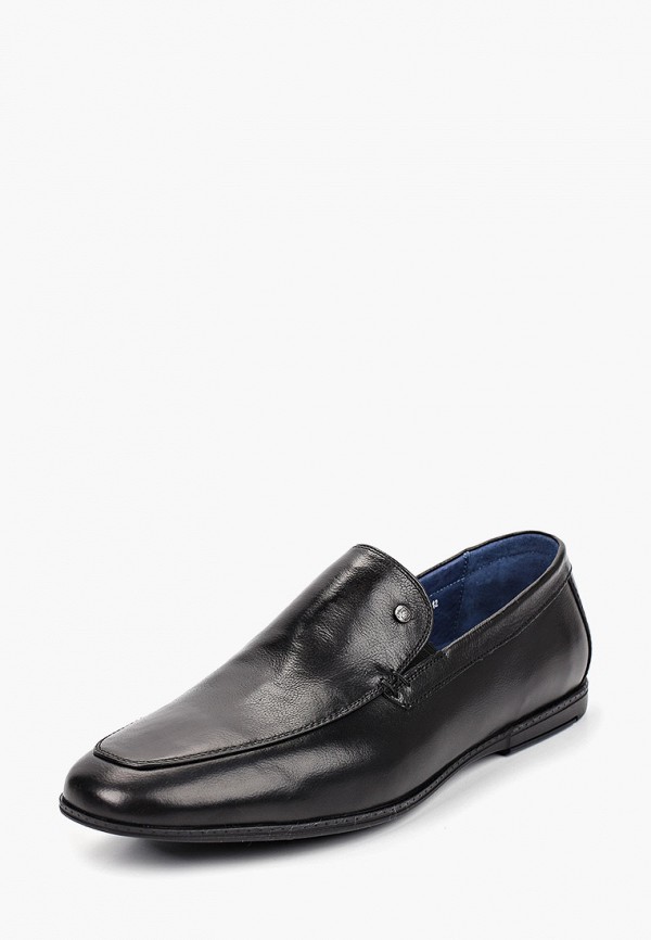 

Лоферы Pierre Cardin, Черный