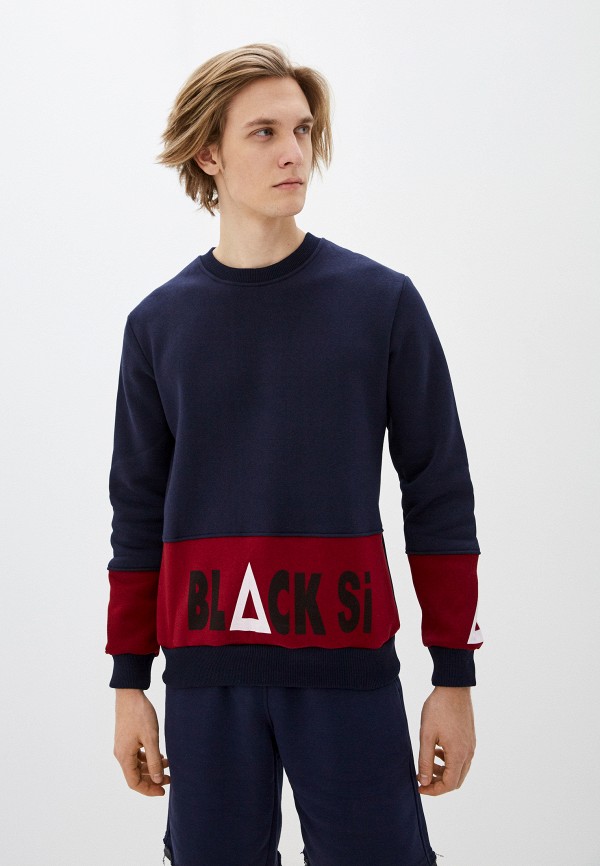 

Свитшот Blacksi, Синий