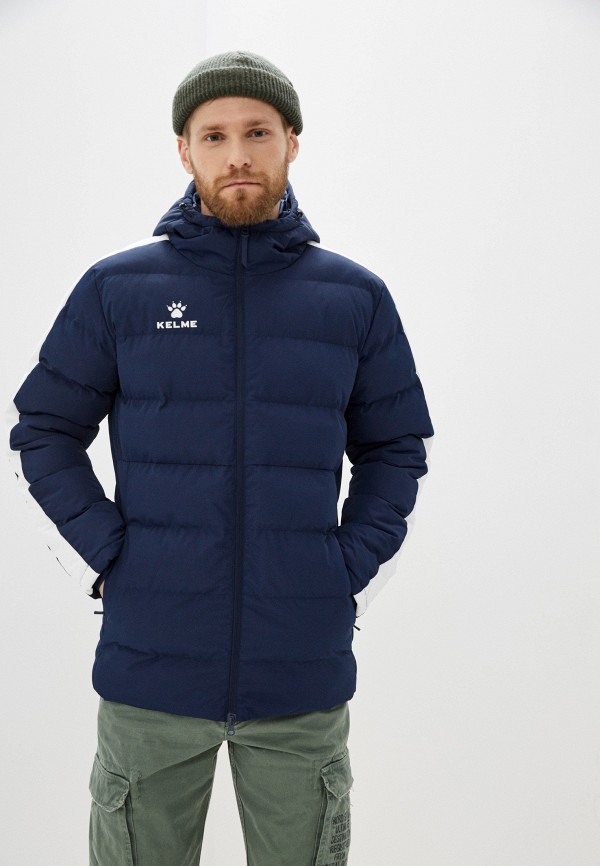 

Куртка утепленная Kelme, Синий