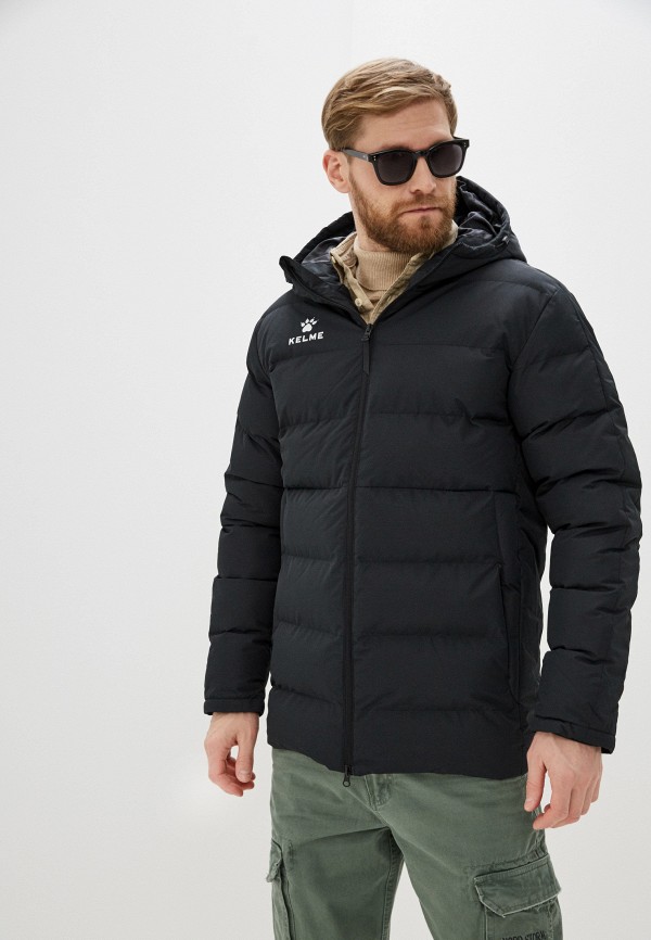 

Куртка утепленная Kelme, Черный, Padding Jacket (Adults)
