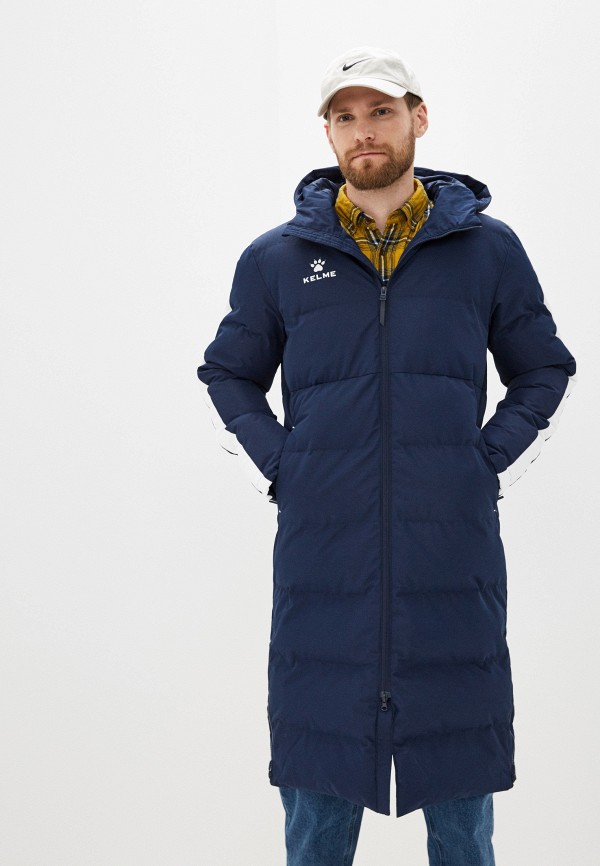 

Куртка утепленная Kelme, Синий