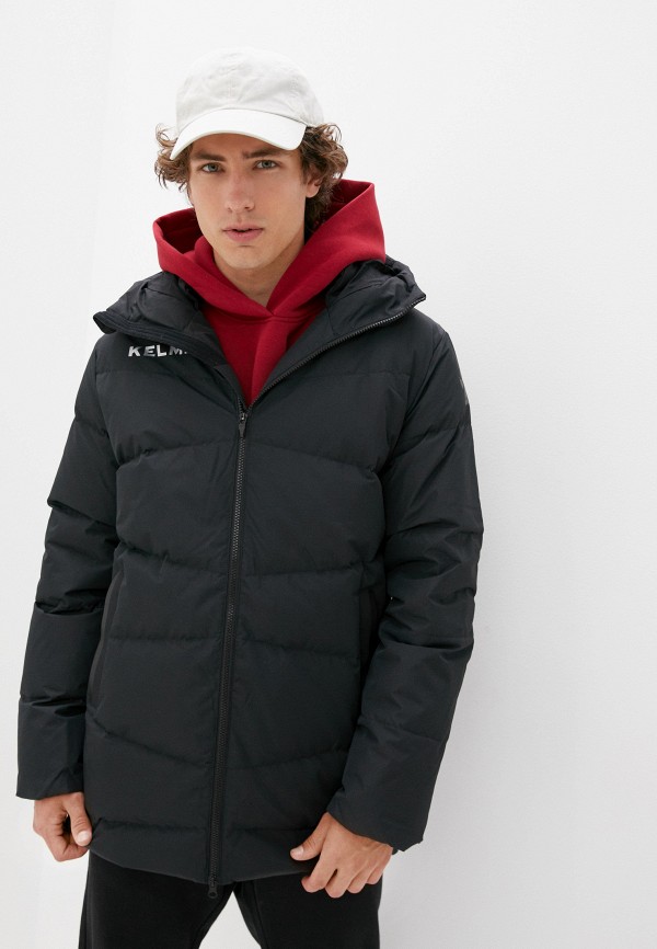

Пуховик Kelme, Черный, Padding Jacket Down (Adults)