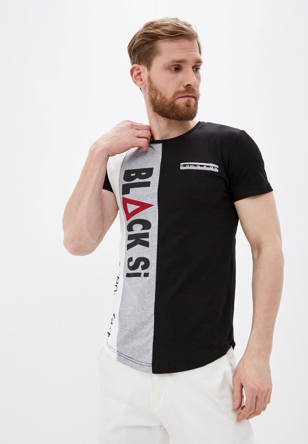 

Футболка Blacksi, Черный