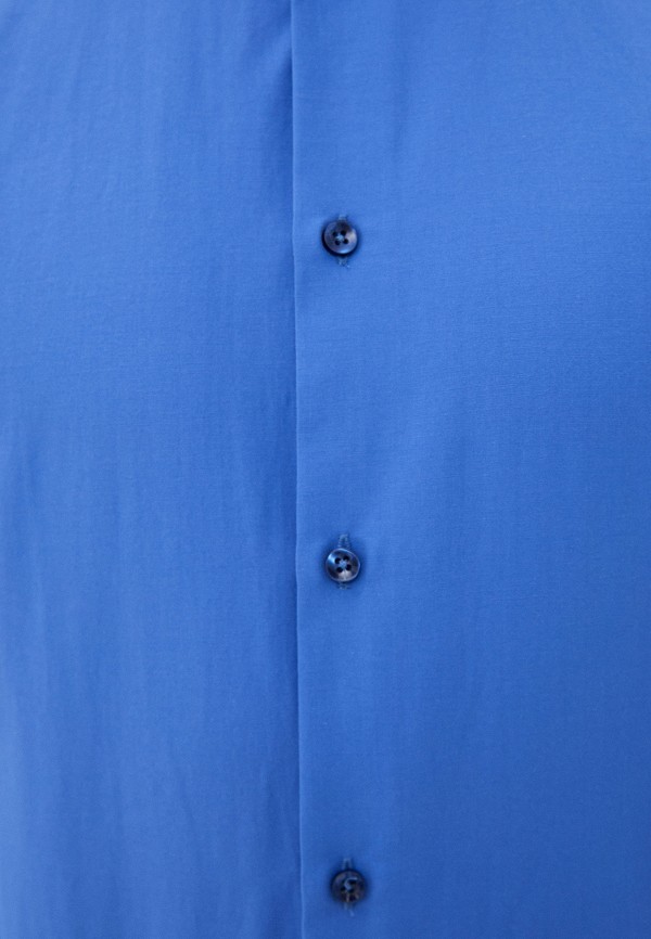Рубашка Karflorens цвет синий  Фото 5