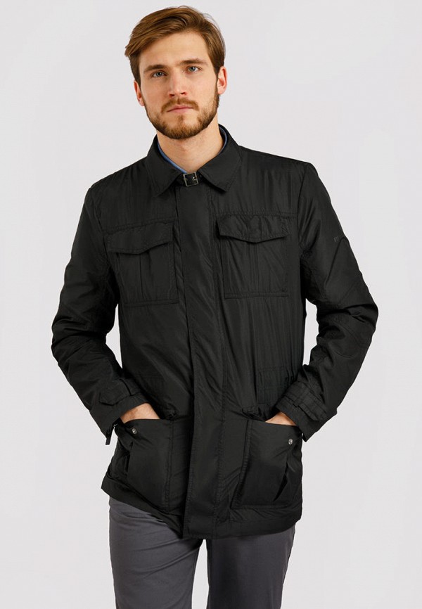 Куртка Finn Flare черный  MP002XM1Q0T1