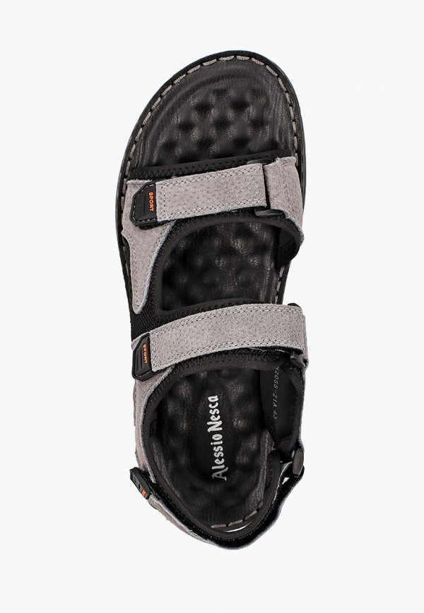

Сандалии Alessio Nesca, Серый