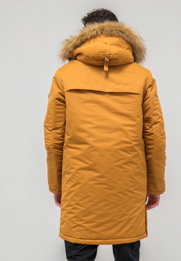 

Парка Dasti, Желтый, Dasti MP002XM1Q0W6