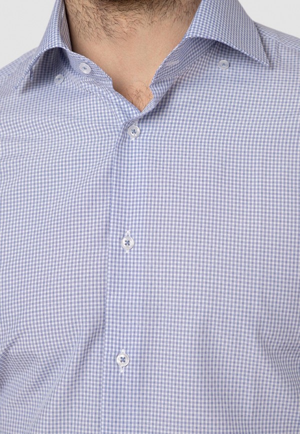Рубашка Kanzler цвет голубой  Фото 3