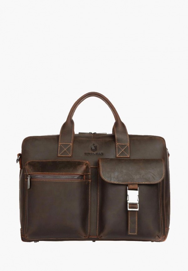 

Сумка RoyalBag, Коричневый, RoyalBag MP002XM1Q0X4