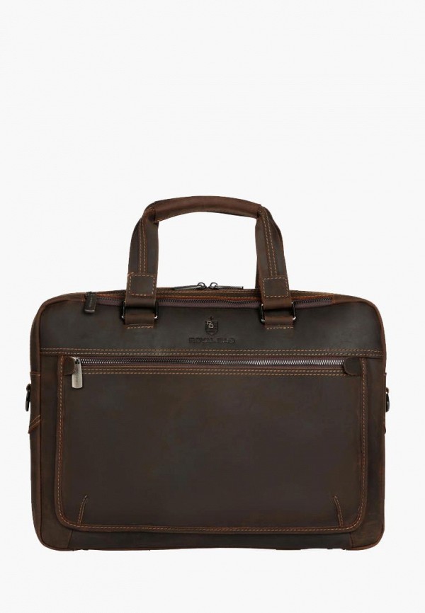 

Сумка RoyalBag, Коричневый