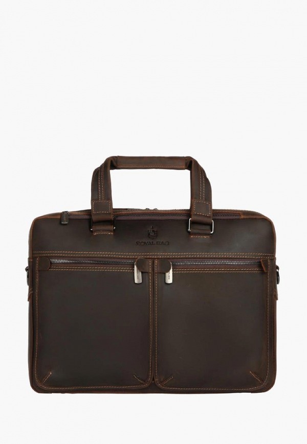 

Сумка RoyalBag, Коричневый, RoyalBag MP002XM1Q0XB
