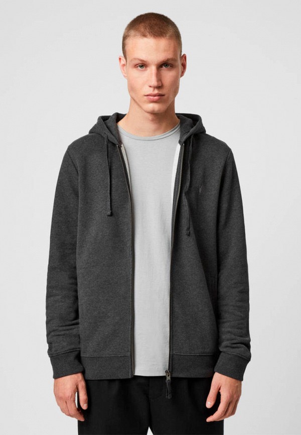 

Толстовка AllSaints, Серый, AllSaints MP002XM1Q0XR