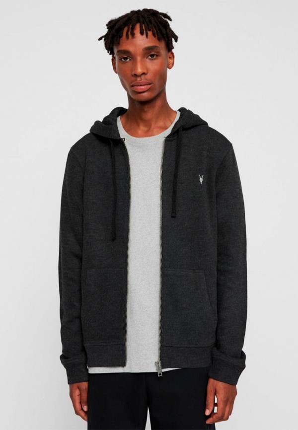 

Толстовка AllSaints, Серый, JONAH
