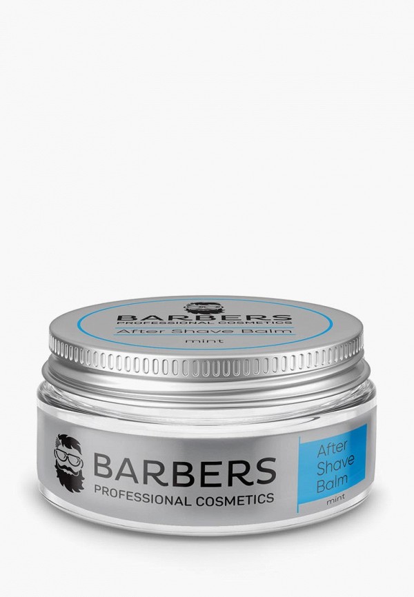 

Бальзам после бритья Barbers, Серый