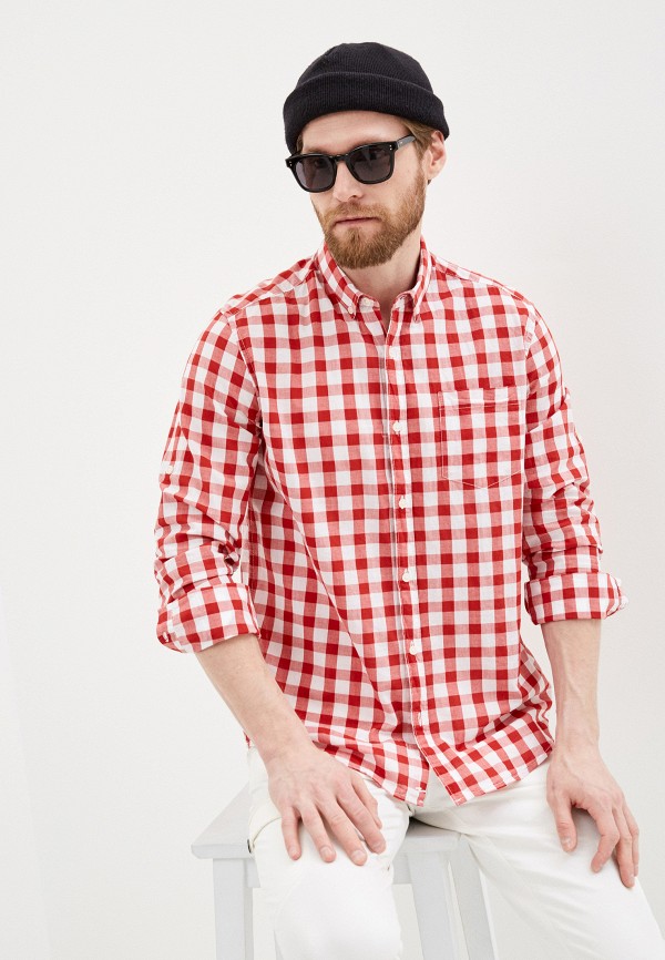 

Рубашка Colin's, Красный