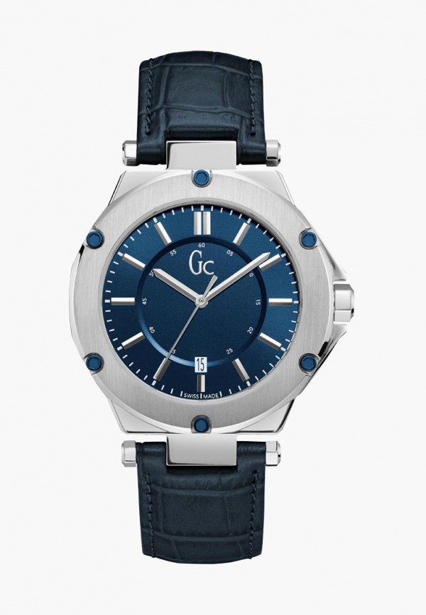 

Часы Gc, Синий, Gc MP002XM1Q19R