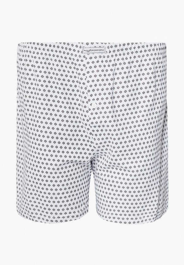 

Трусы Rossoporpora, Белый, RP205CS BOXER