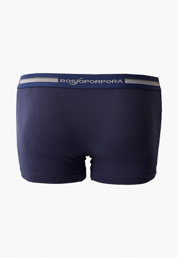 

Трусы Rossoporpora, Синий, RP500 BOXER