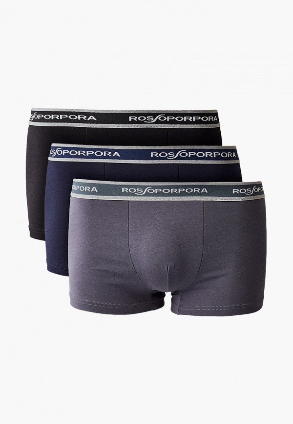 Трусы 3 шт. Rossoporpora