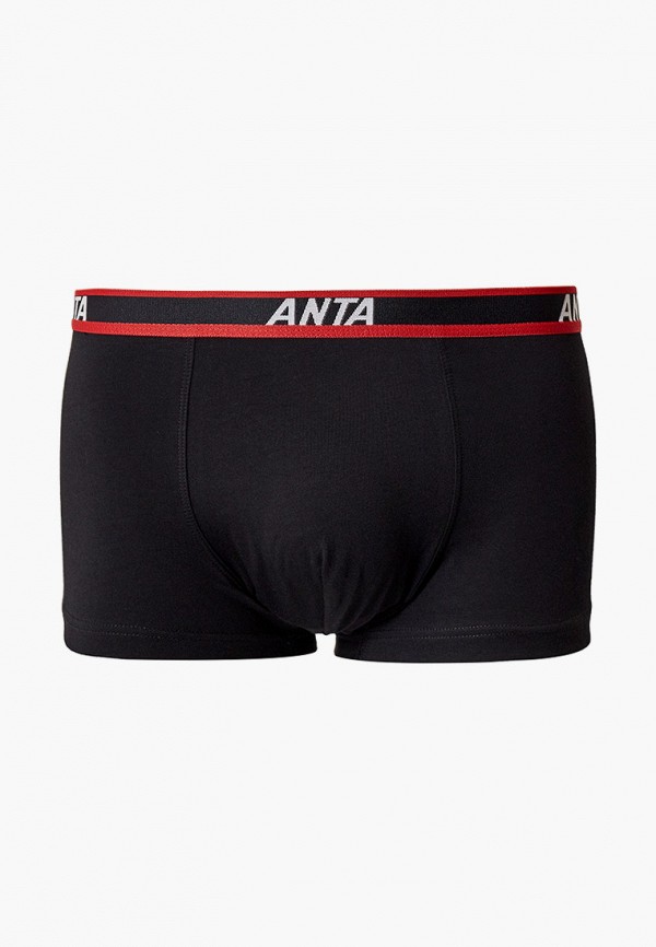 

Трусы Anta, Черный, Cross Training Sports Classic