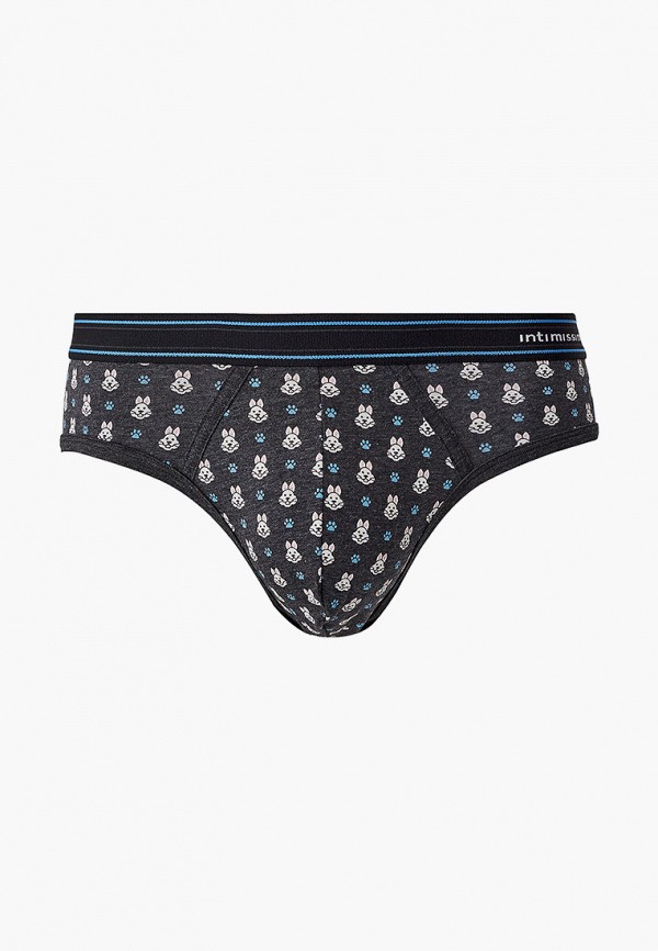 

Трусы Intimissimi, Серый, Supima®