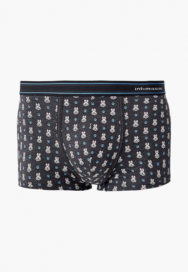 

Трусы Intimissimi, Серый, Supima®
