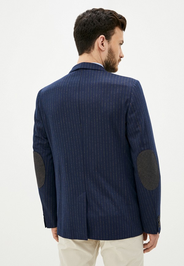 Пиджак Laconi синий, размер 54, фото 3