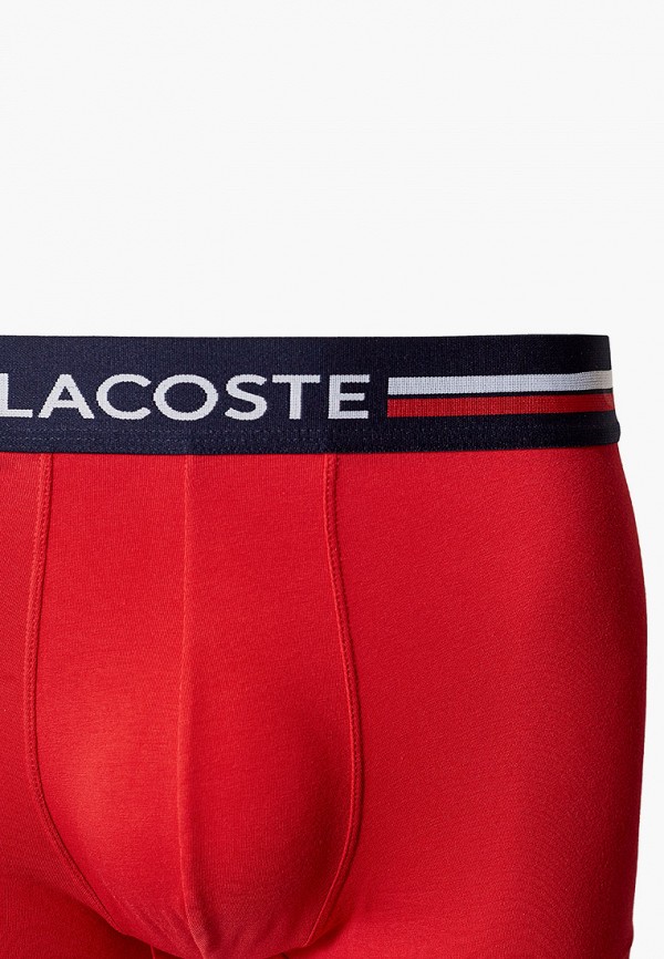 Трусы 3 шт. Lacoste разноцветный, размер 50, фото 3