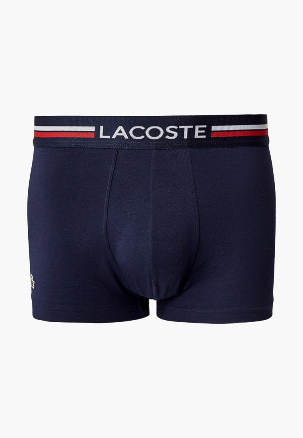 

Трусы 3 шт. Lacoste, Разноцветный