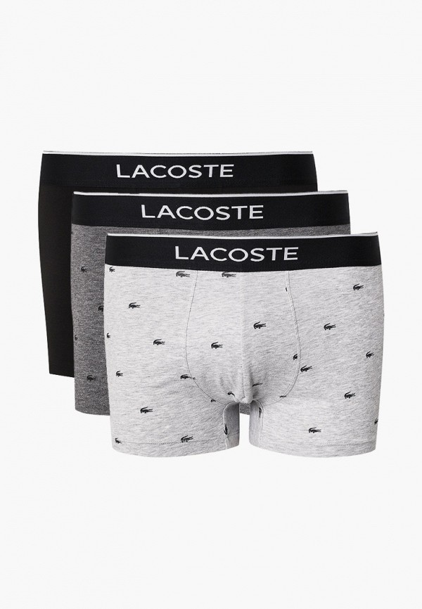 Трусы 3 шт. Lacoste