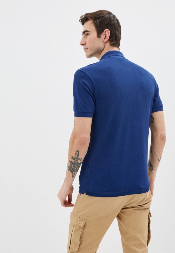 фото Поло lacoste