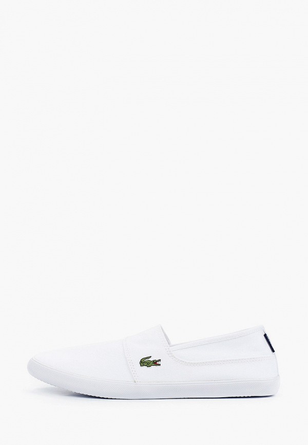 

Слипоны Lacoste, Белый, MARICE BL 2 CMA