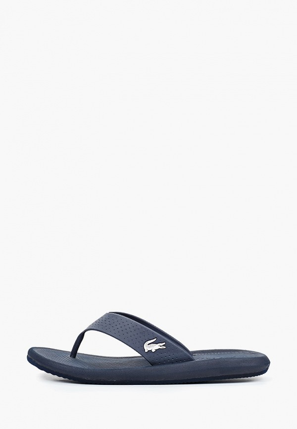 

Сланцы Lacoste, Синий, CROCO SANDAL 219 1 CMA