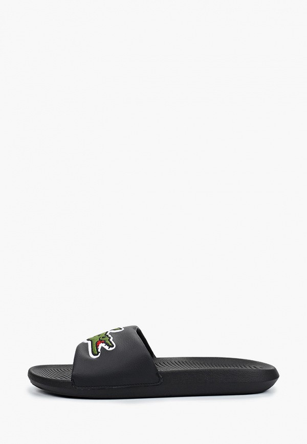 

Сланцы Lacoste, Черный, CROCO SLIDE 319 4 US CMA
