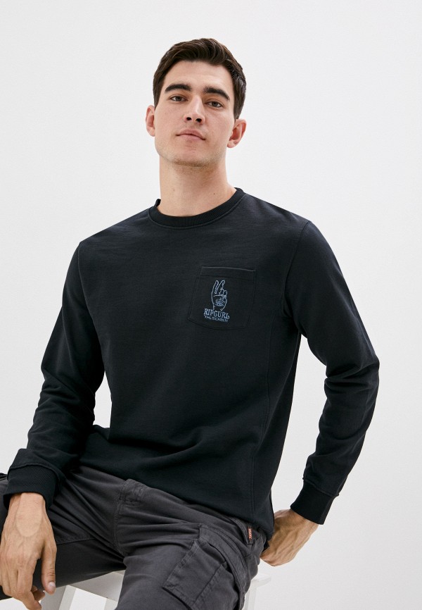 

Свитшот Rip Curl, Черный